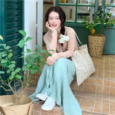 当你向我走来